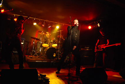 Ost Rock Trophy - Vorrunde