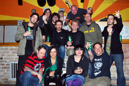 Ost Rock Trophy - Vorrunde