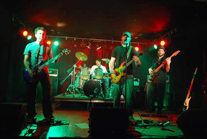 Ost Rock Trophy - Vorrunde
