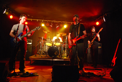 Ost Rock Trophy - Vorrunde