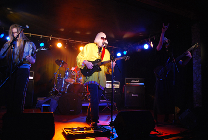 Ost Rock Trophy - Vorrunde