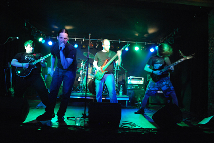Ost Rock Trophy - Vorrunde