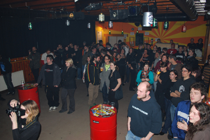 Ost Rock Trophy - Vorrunde
