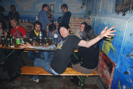 Sebastian ist 22!