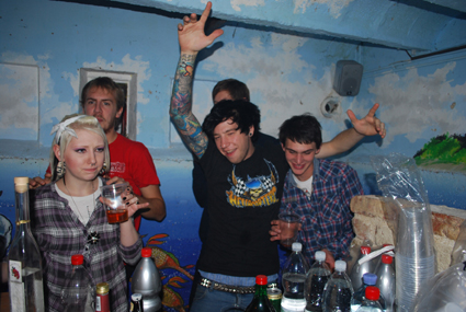 Sebastian ist 22!