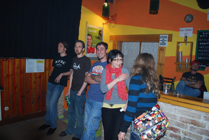 Ost Rock Trophy - Halbfinale