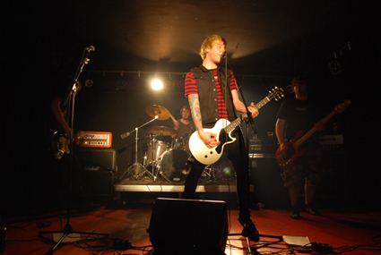 Ost Rock Trophy - Halbfinale