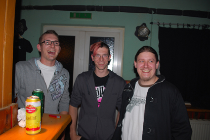 Ost Rock Trophy - Halbfinale
