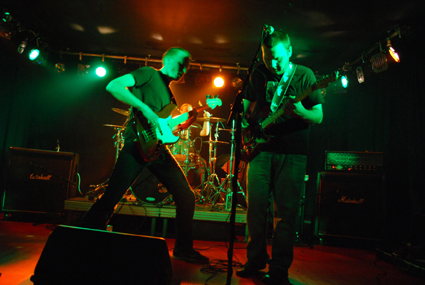 Ost Rock Trophy - Halbfinale
