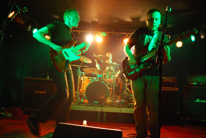 Ost Rock Trophy - Halbfinale
