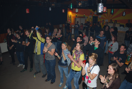 Ost Rock Trophy - Halbfinale