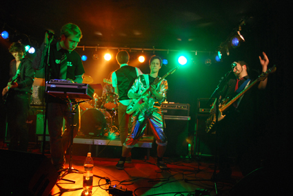 Ost Rock Trophy - Halbfinale