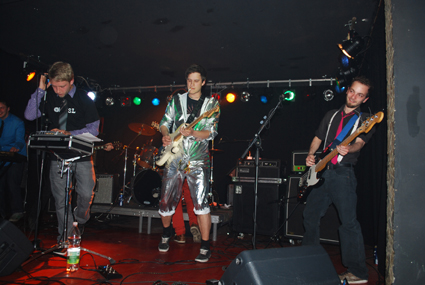 Ost Rock Trophy - Halbfinale
