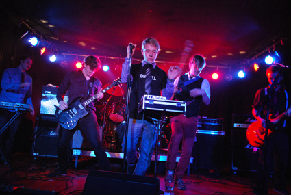 Ost Rock Trophy - Halbfinale