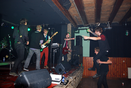 Ost Rock Trophy - Halbfinale