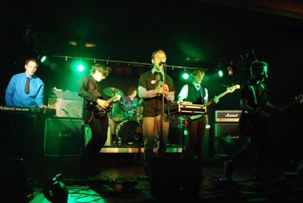 Ost Rock Trophy - Halbfinale