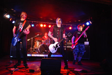 Ost Rock Trophy - Halbfinale
