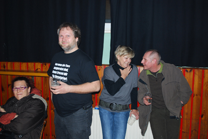 Irish Night - Liste Schuh