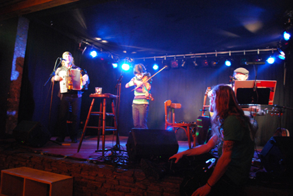 Irish Night - Liste Schuh