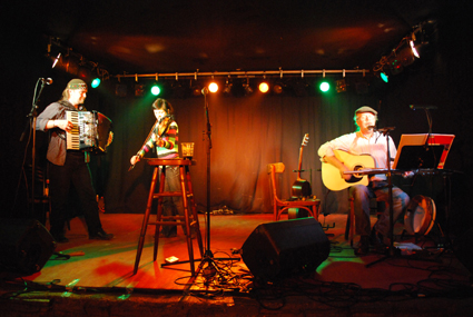 Irish Night - Liste Schuh