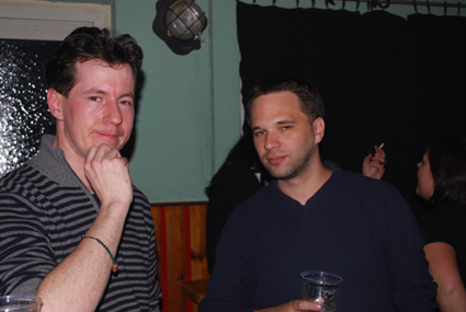 Irish Night - Liste Schuh