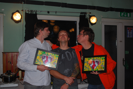 Binder - Bäcker Geburtstag