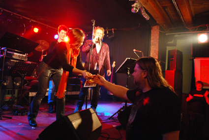 Benefizkonzert
