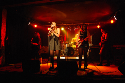 Ost Rock Trophy - Vorrunde