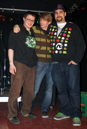 Ost Rock Trophy - Vorrunde