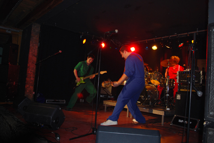 Ost Rock Trophy - Vorrunde