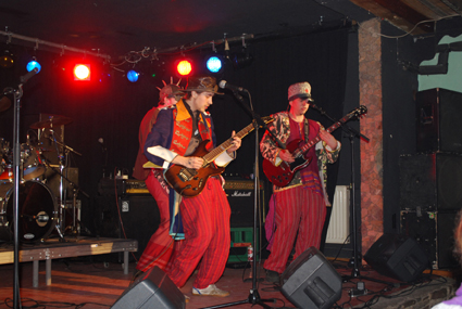 Ost Rock Trophy - Vorrunde