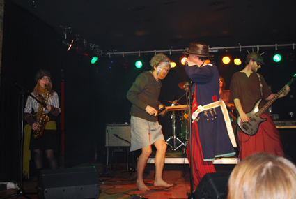 Ost Rock Trophy - Vorrunde