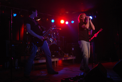 Ost Rock Trophy - Vorrunde