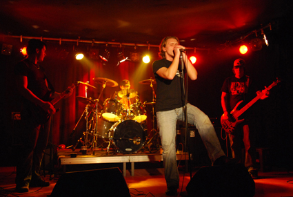 Ost Rock Trophy - Vorrunde