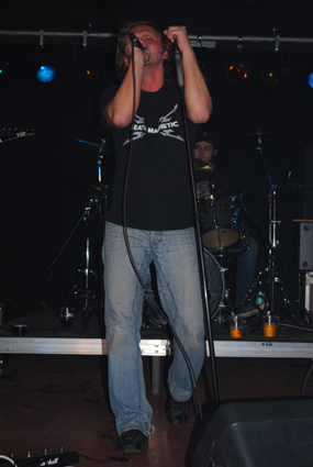 Ost Rock Trophy - Vorrunde