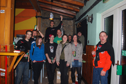 Ost Rock Trophy - Vorrunde