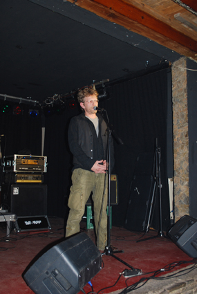 Ost Rock Trophy - Vorrunde