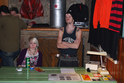 Ost Rock Trophy - Vorrunde