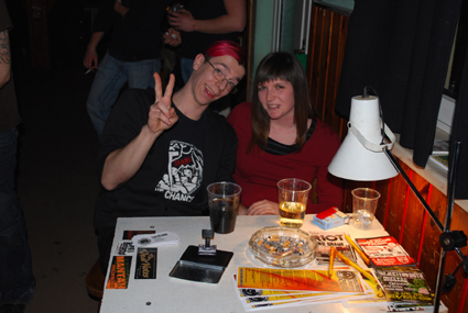 Ost Rock Trophy - Vorrunde