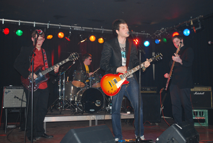 Ost Rock Trophy - Vorrunde