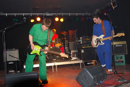 Ost Rock Trophy - Vorrunde