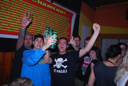 35 Jahre S.U.C. Geburtstagsfeier