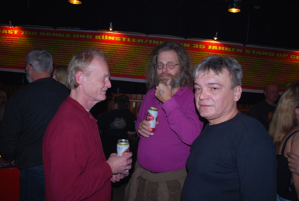 35 Jahre S.U.C. Geburtstagsfeier