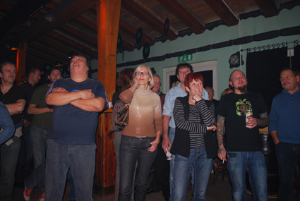 35 Jahre S.U.C. Geburtstagsfeier