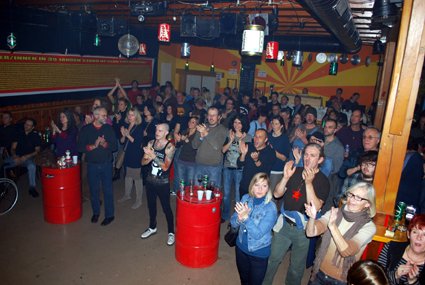 35 Jahre S.U.C. Geburtstagsfeier