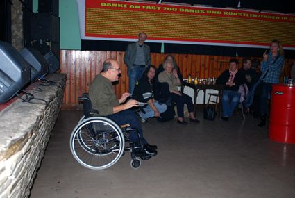 35 Jahre S.U.C. Geburtstagsfeier
