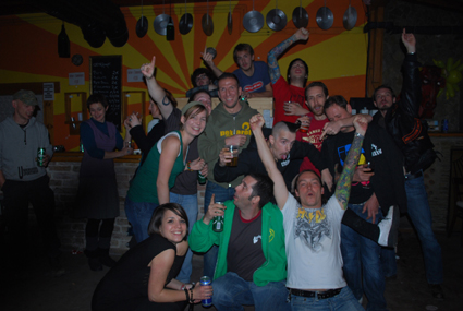 35 Jahre S.U.C. Geburtstagsfeier