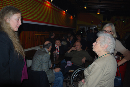 35 Jahre S.U.C. Geburtstagsfeier