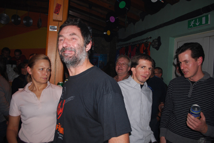 35 Jahre S.U.C. Geburtstagsfeier