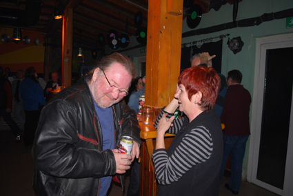 35 Jahre S.U.C. Geburtstagsfeier